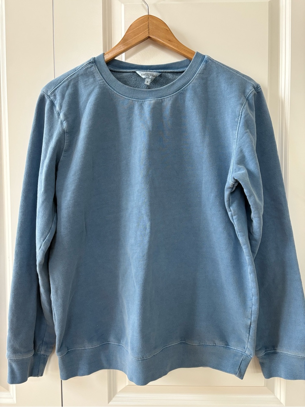 Vintage Northern Reflections Crewneck Sweater Sweatshirt size small Momcore